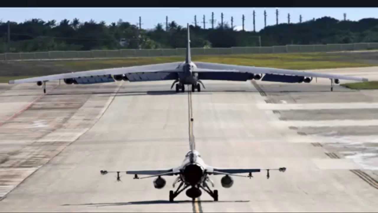 ئه‌مه‌ریكا B-52 بۆ داعش ئاماده‌ ده‌كات